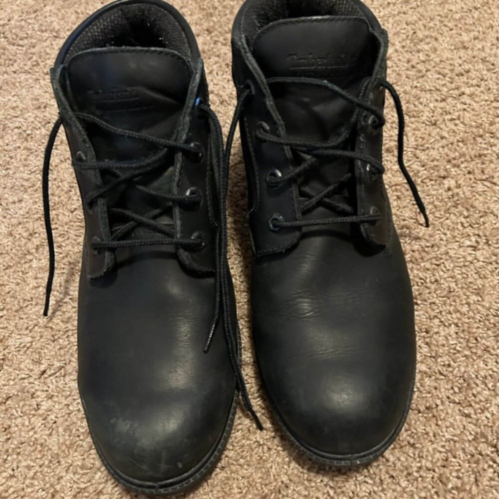 Timberland Chukka Boots